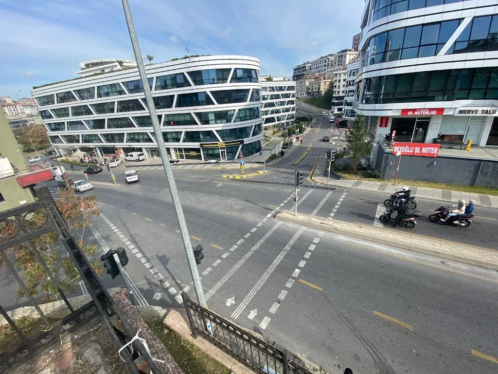 Beyoğlu 59. Noterliği — Noterler, Kağıthane · fotoğraf 1