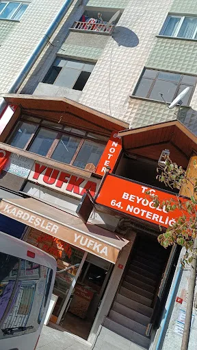 Beyoğlu 64. Noterliği — Noterler, Kağıthane · fotoğraf 1