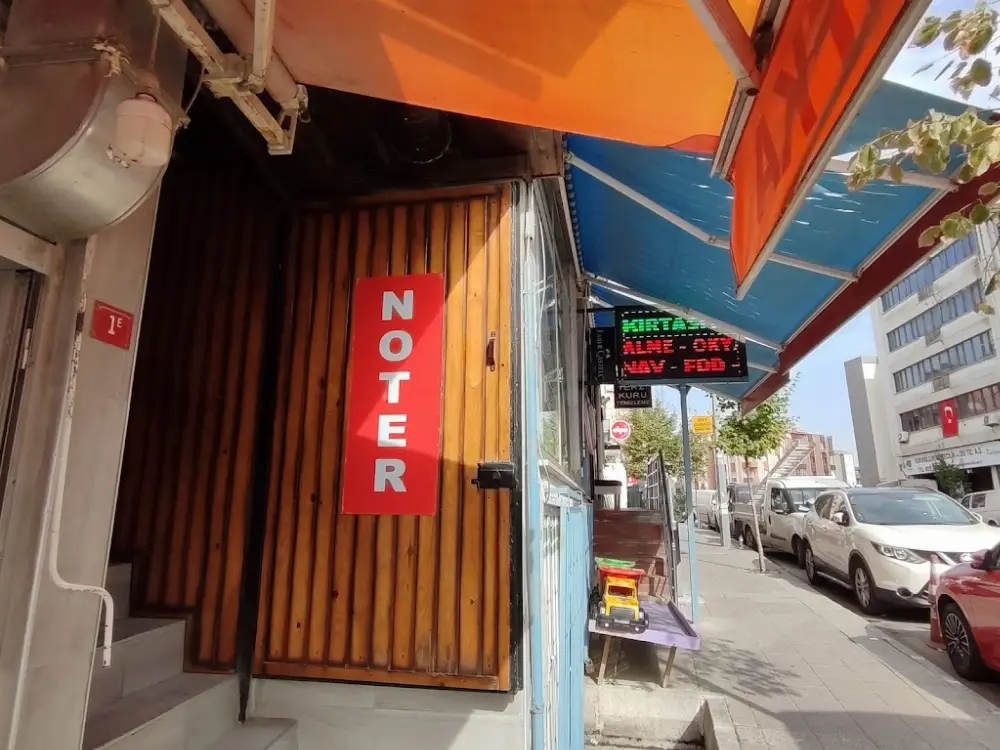 Beyoğlu 64. Noterliği — Noterler, Kağıthane · fotoğraf 3
