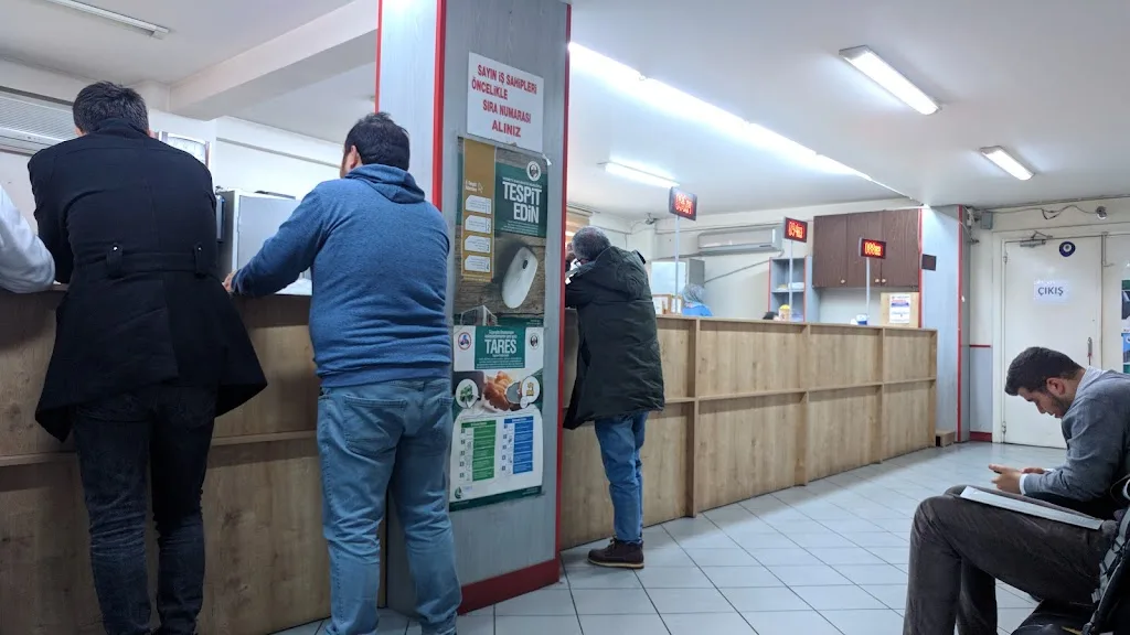 Beyoğlu 20. Noter — Noterler, Kağıthane · fotoğraf 1