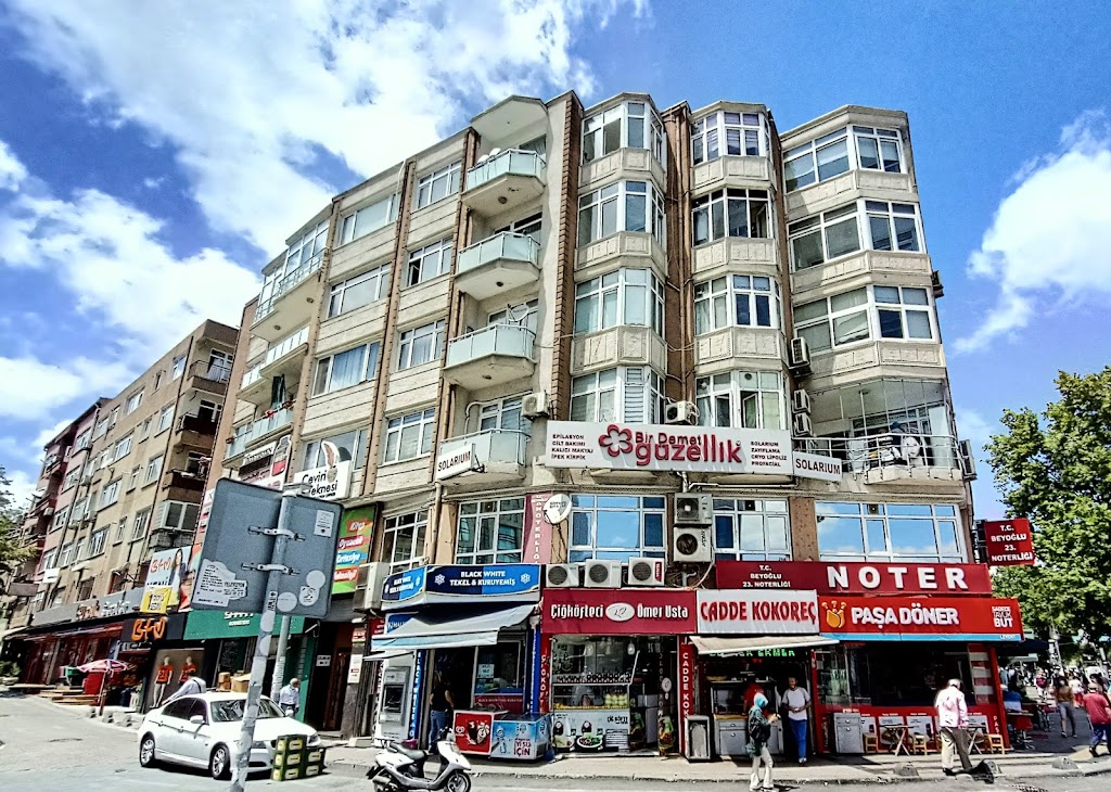 Beyoğlu 23. Noterliği