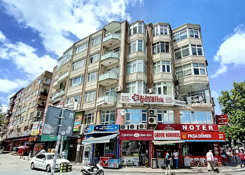 Beyoğlu 23. Noterliği — Noterler, Kağıthane · fotoğraf 1