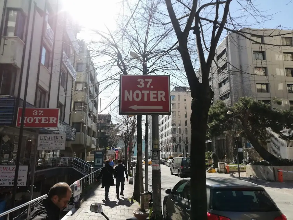 T.C. Beyoğlu 37. Noterlığı — Noterler, Şişli · fotoğraf 4