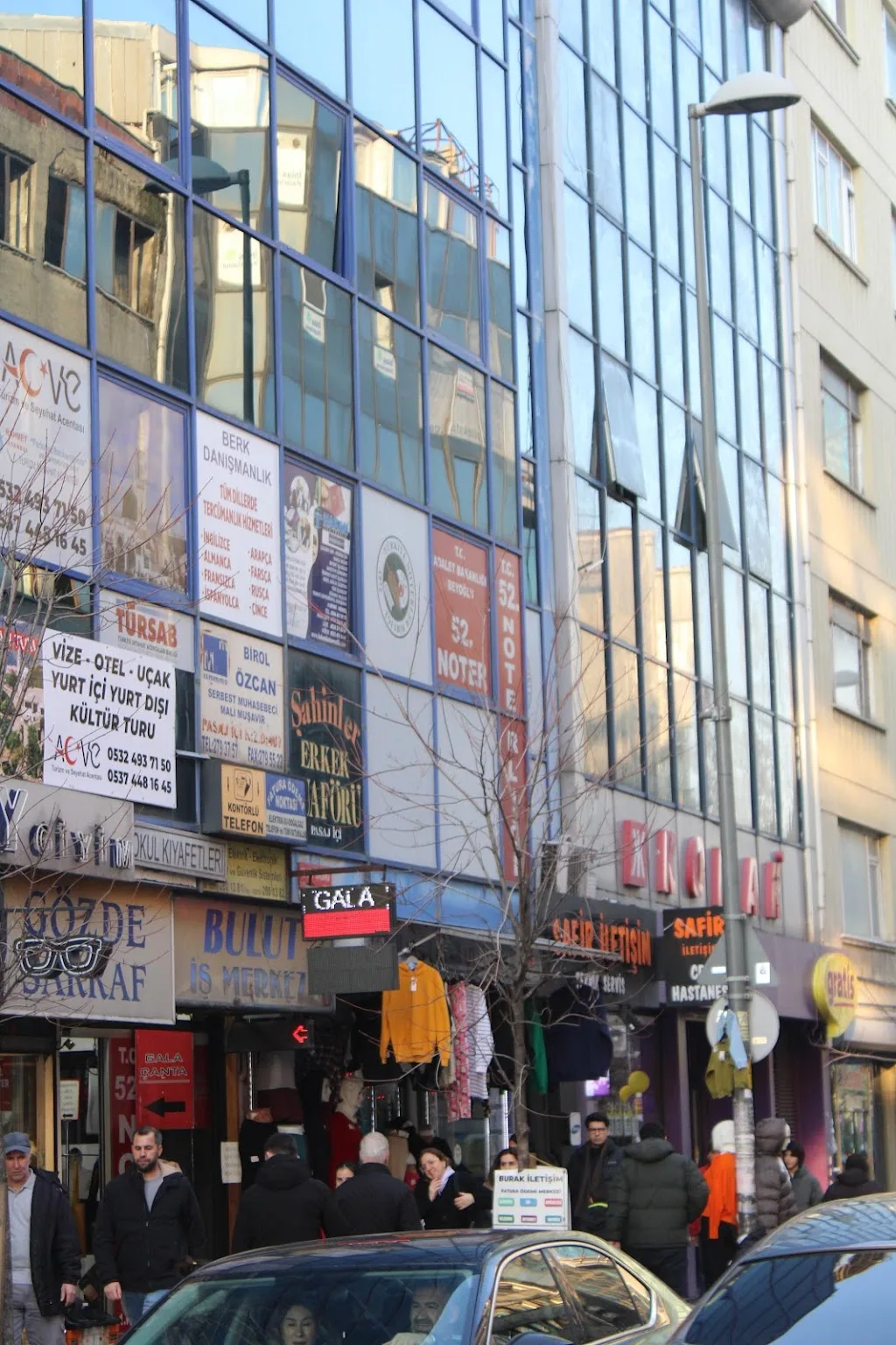 BEYOĞLU 52. NOTER — Noterler, Kağıthane · fotoğraf 1