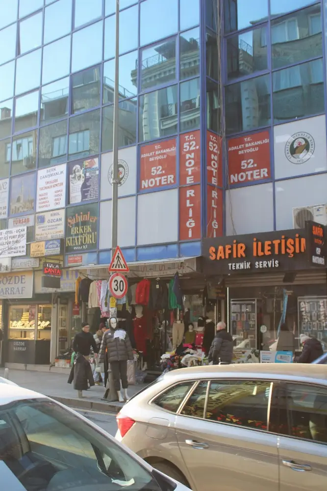 BEYOĞLU 52. NOTER — Noterler, Kağıthane · fotoğraf 2