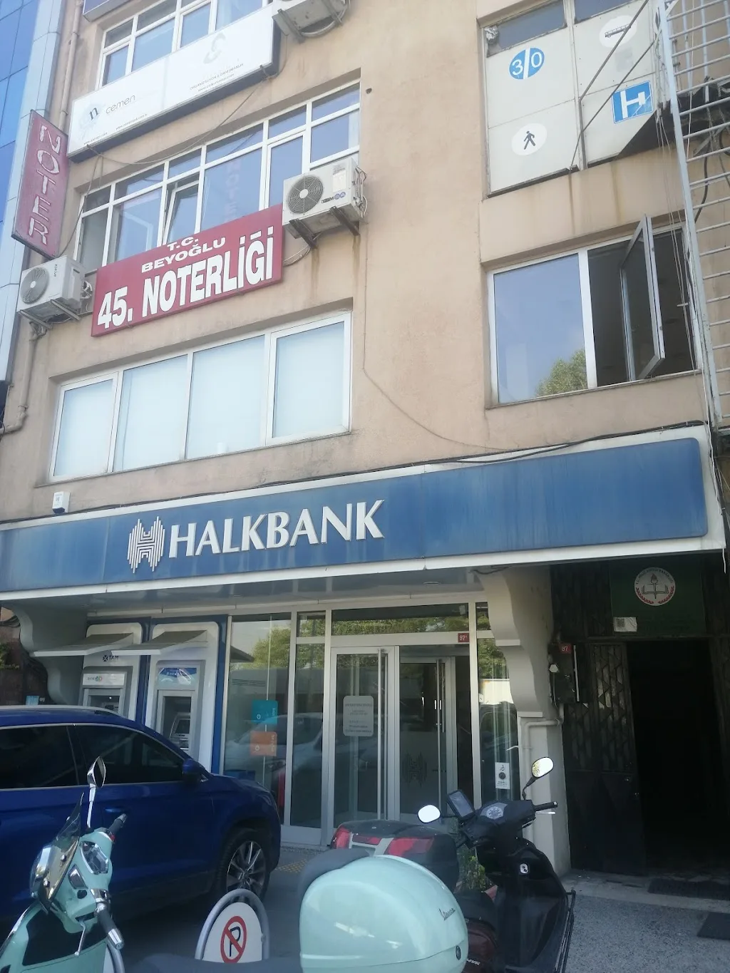 Beyoğlu 45. Noterliği — Noterler, Kağıthane · fotoğraf 1