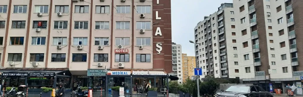 Beyoğlu 42. Noterliği — Noterler, Şişli · fotoğraf 1
