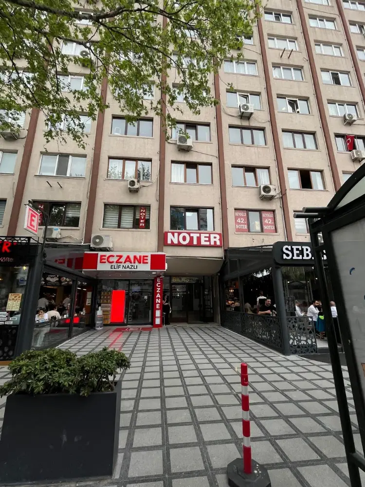 Beyoğlu 42. Noterliği — Noterler, Şişli · fotoğraf 2