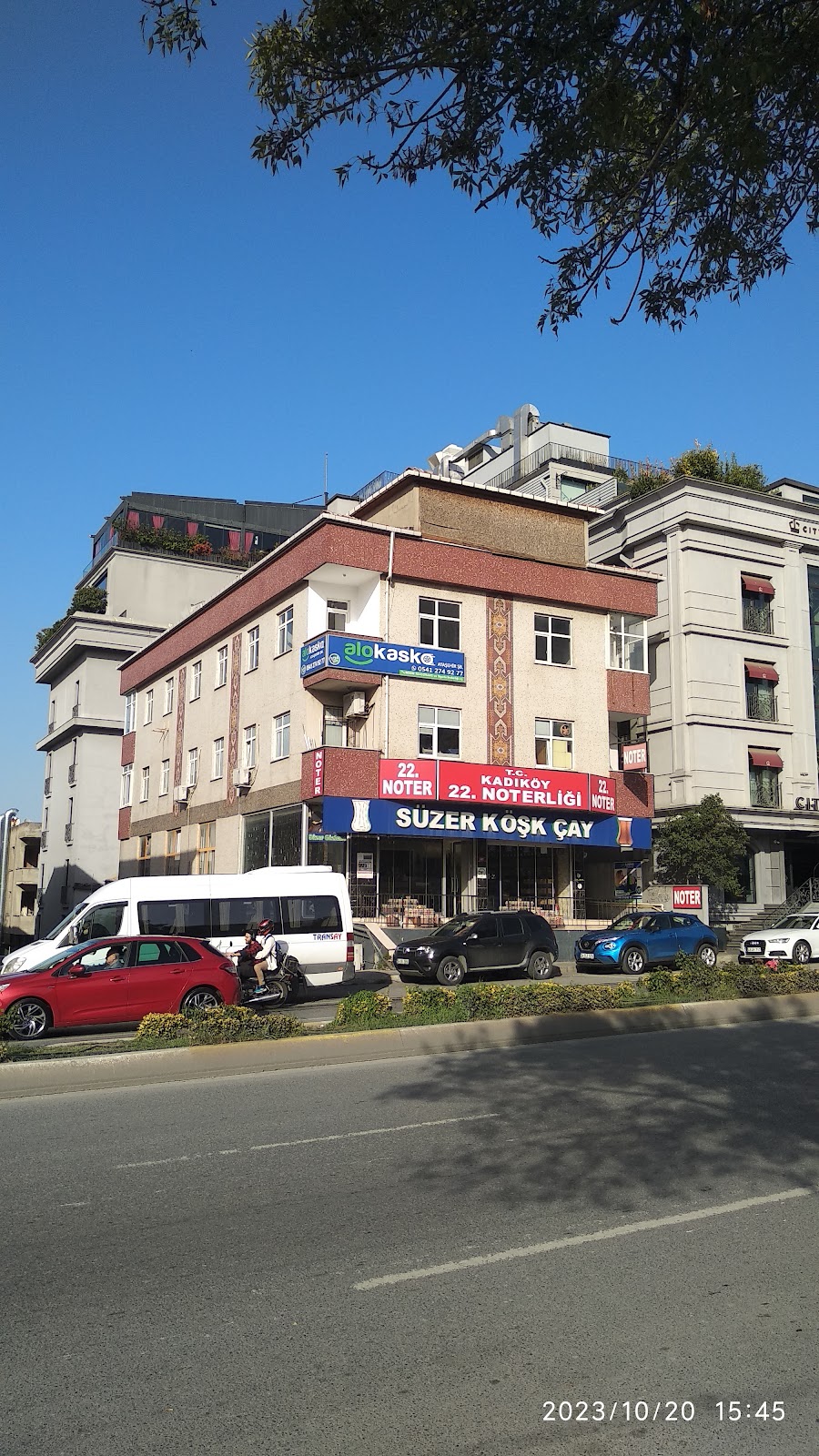 T.C Kadiköy 22. Noterliği