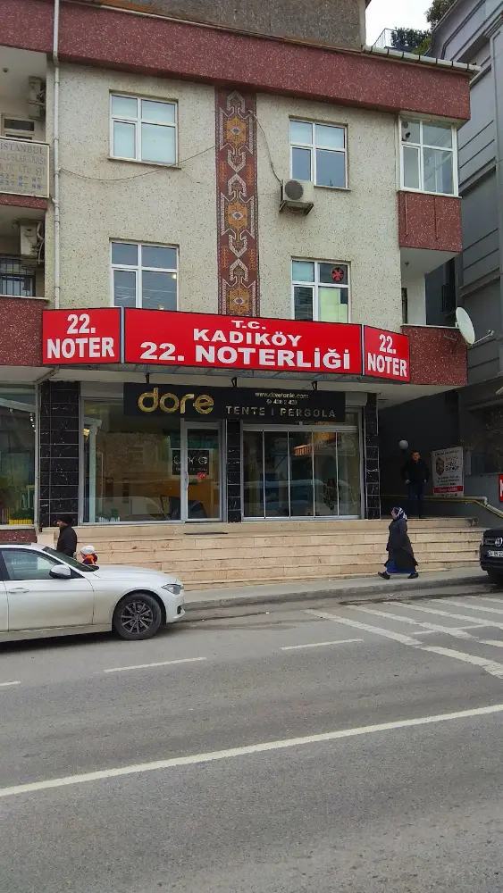 T.C Kadiköy 22. Noterliği — Noterler, Ataşehir · fotoğraf 4