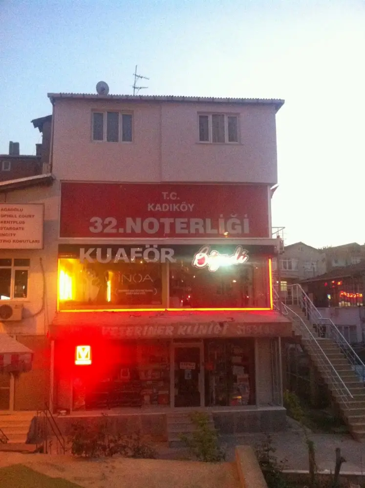 Kadıköy 32.Noterliği — Noterler, Ataşehir · fotoğraf 3