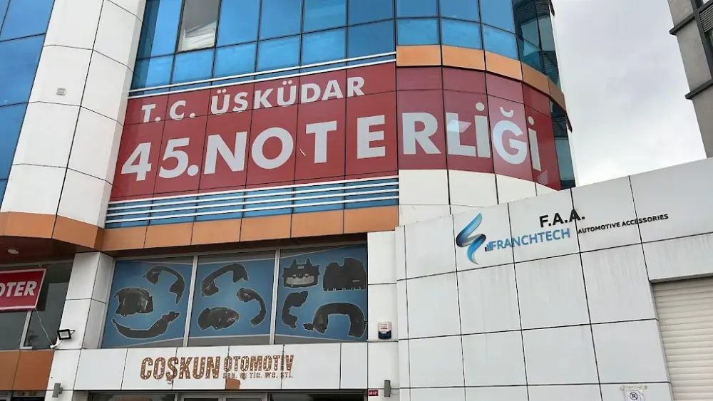 Üsküdar 45.Noterliği — Noterler, Ataşehir · fotoğraf 2