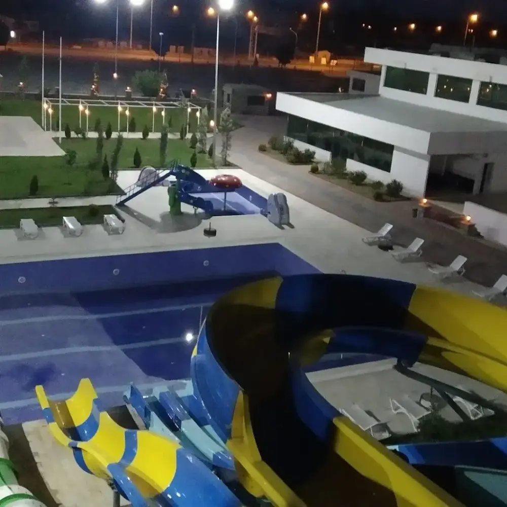 Iğdır Aquapark Hamam — Yüzme Havuzları, Merkez · fotoğraf 5