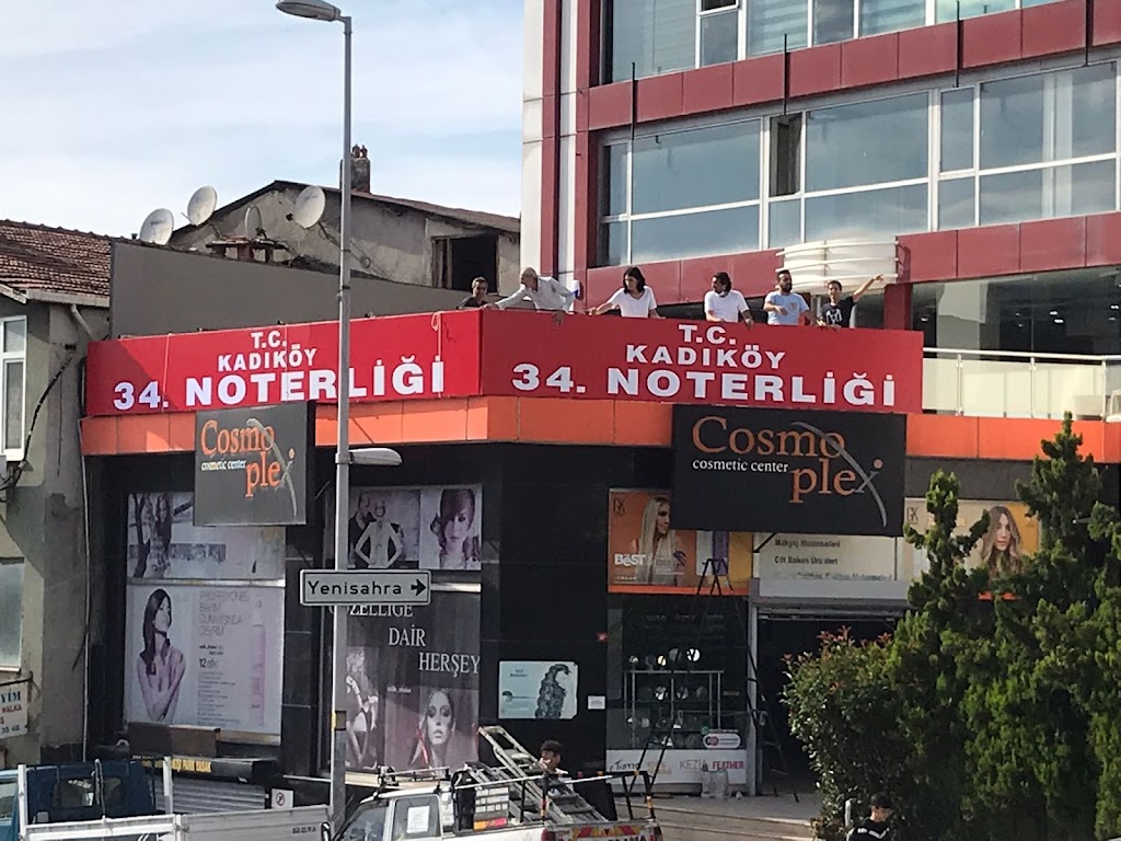 KADIKÖY 34. NOTERLİĞİ