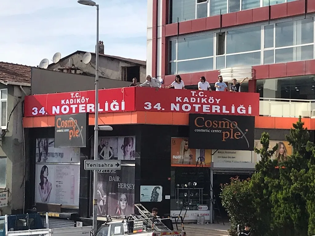 KADIKÖY 34. NOTERLİĞİ — Noterler, Ataşehir · fotoğraf 1