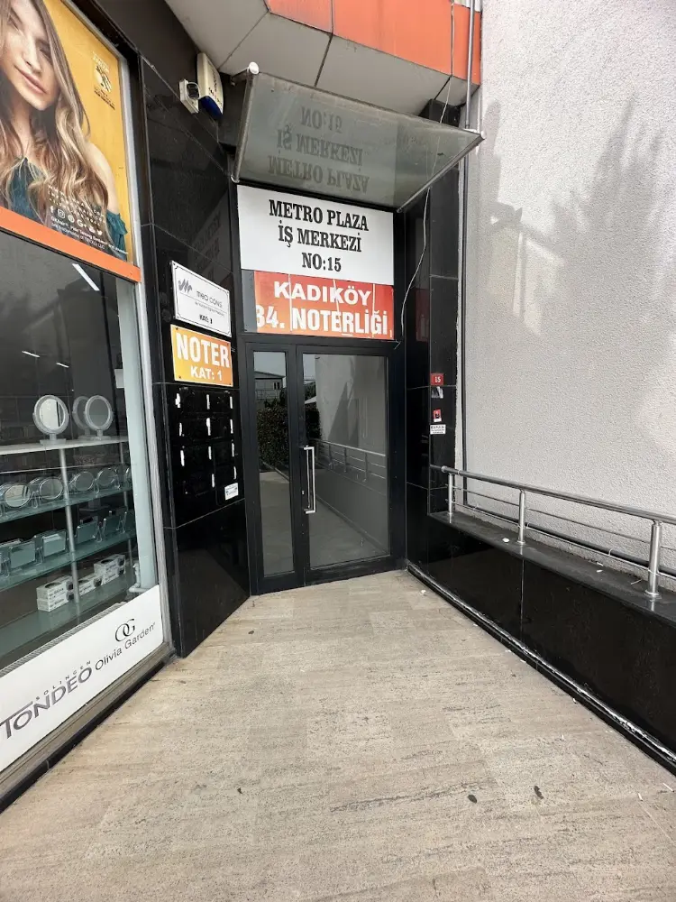 KADIKÖY 34. NOTERLİĞİ — Noterler, Ataşehir · fotoğraf 2