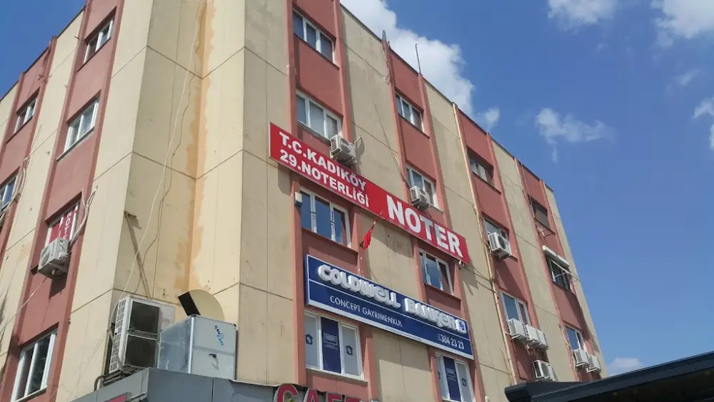 KADIKÖY 29. NOTER — Noterler, Kadıköy · fotoğraf 2