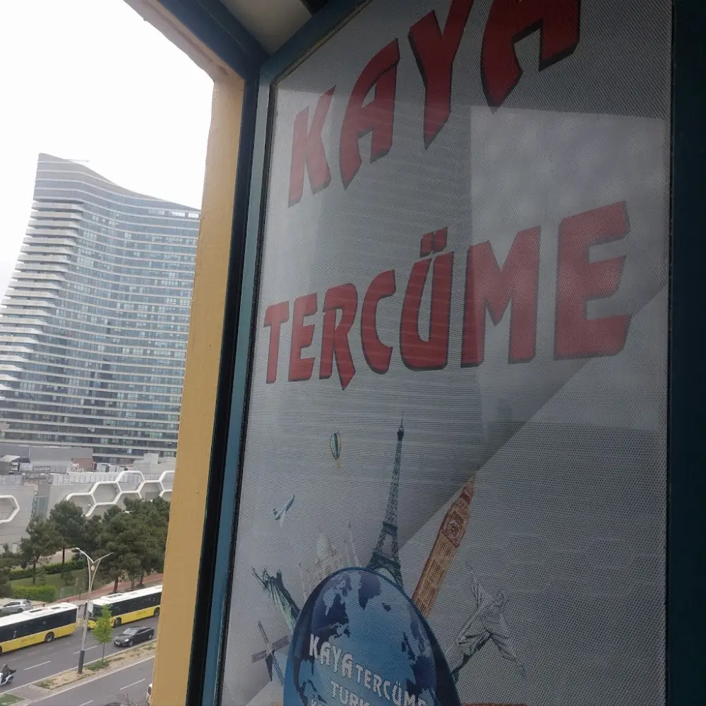 Kaya Tercüme - Ataşehir — Noterler, Ataşehir · fotoğraf 4