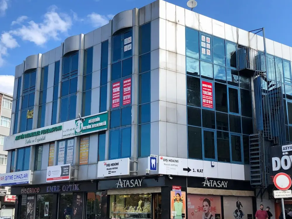 Universe Tercüme - Ataşehir Yeminli Tercüme Bürosu — Noterler, Ataşehir · fotoğraf 2