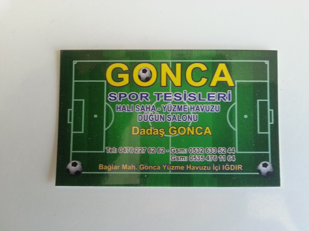 Gonca Halısaha