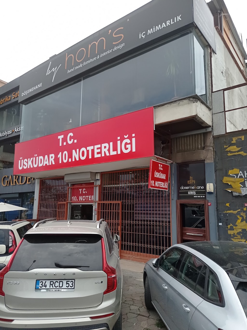 Üsküdar 10. Noterliği
