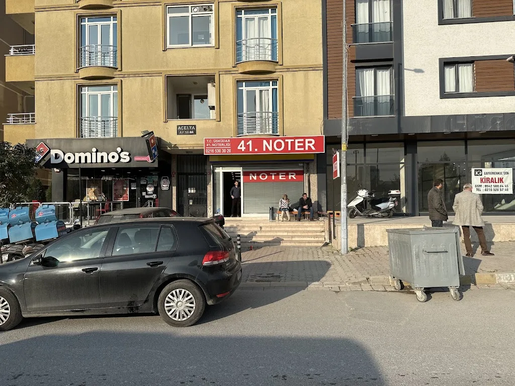Üsküdar 41. Noterliği — Noterler, Ümraniye · fotoğraf 1