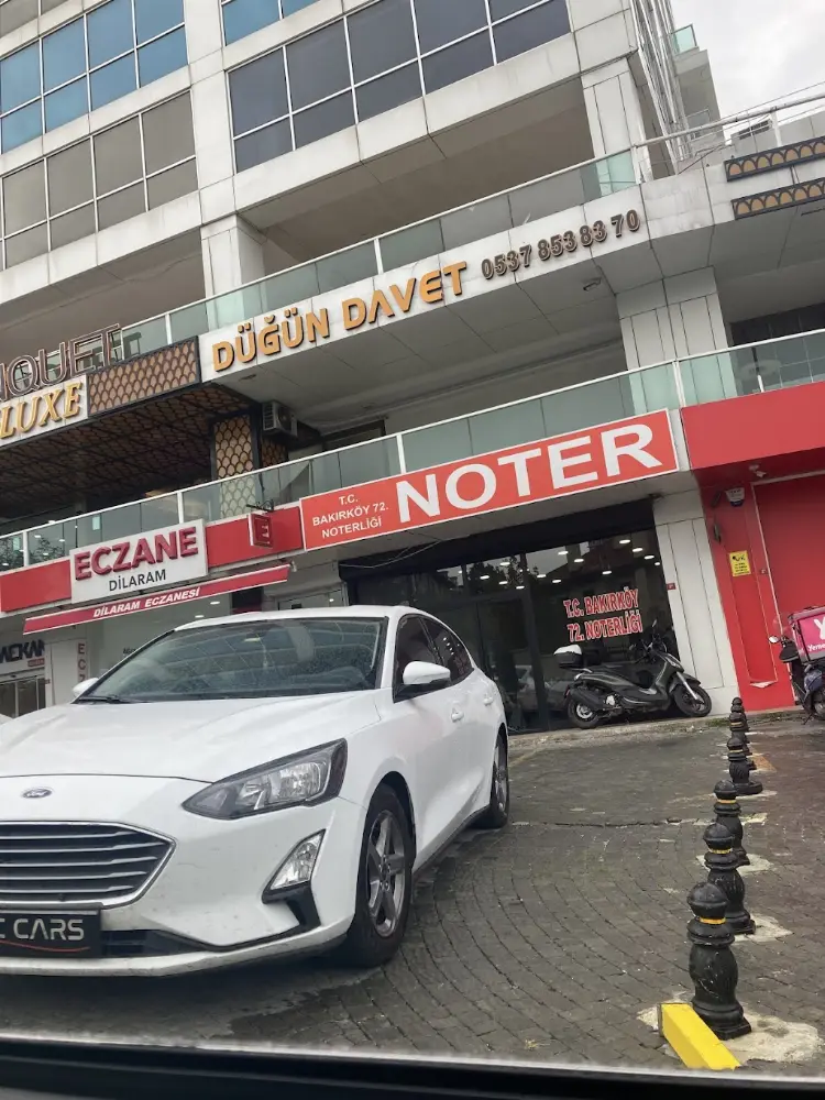 Bakırköy 72. Noterliği / Bahçeşehir Noter — Noterler, Avcılar · fotoğraf 3