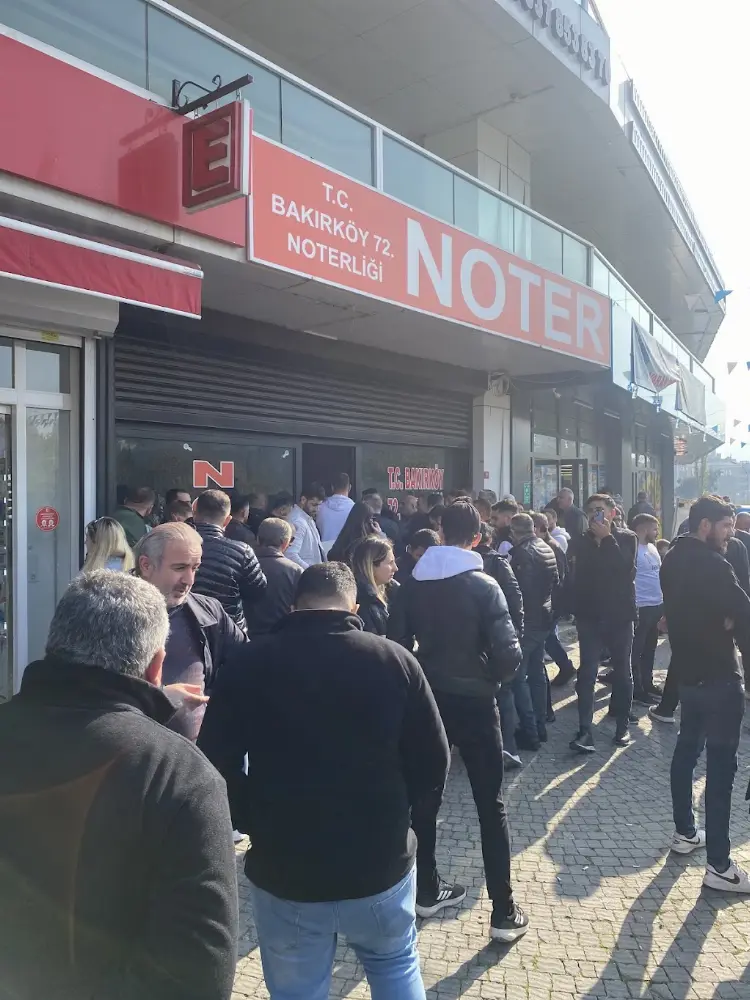 Bakırköy 72. Noterliği / Bahçeşehir Noter — Noterler, Avcılar · fotoğraf 4