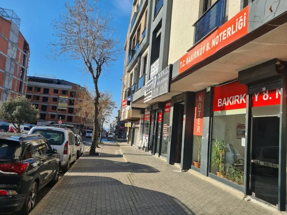 Bakırköy 8. Noterliği — Noterler, Avcılar · fotoğraf 2