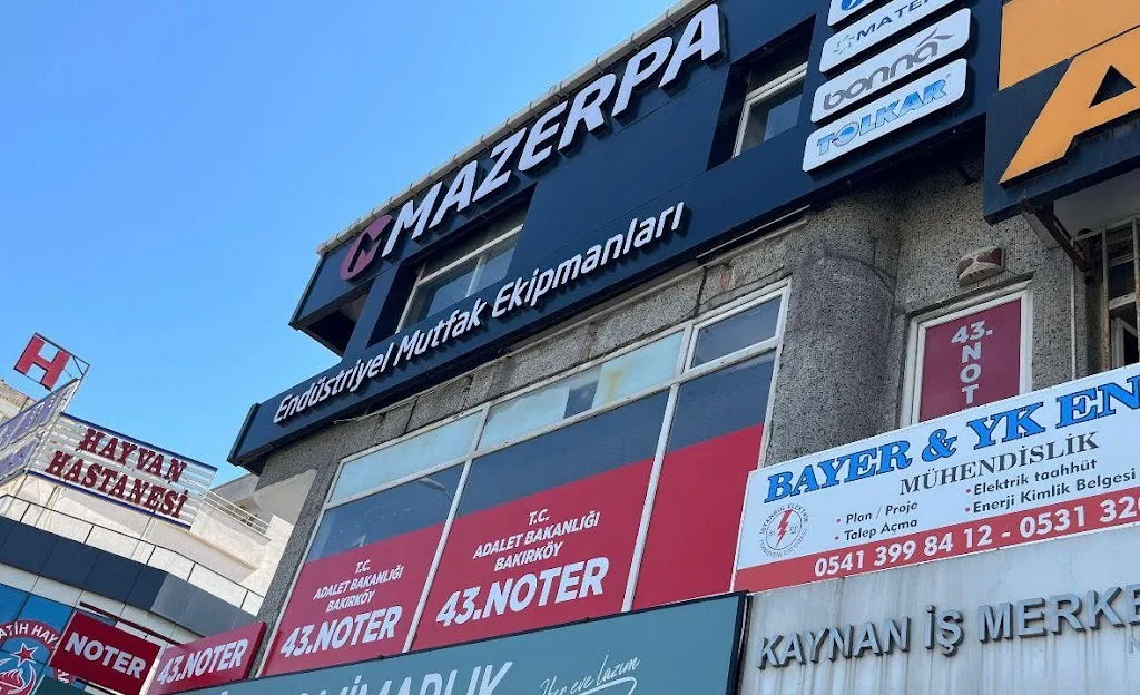 Bakırköy 43. Noterliği — Noterler, Avcılar · fotoğraf 1