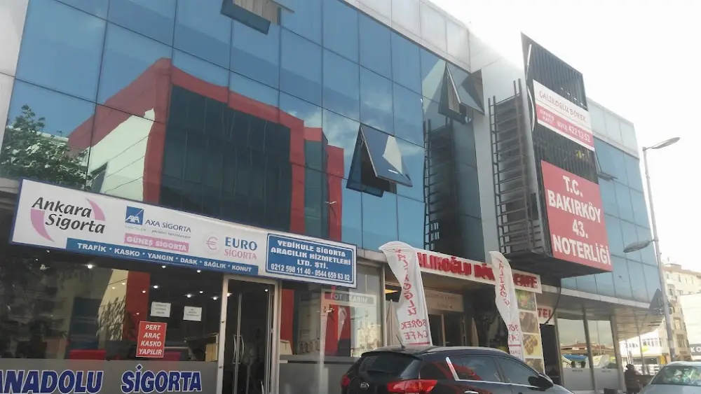 Bakırköy 43. Noterliği — Noterler, Avcılar · fotoğraf 4