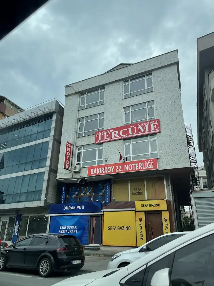 Bakırköy 22. Noter — Noterler, Avcılar · fotoğraf 3