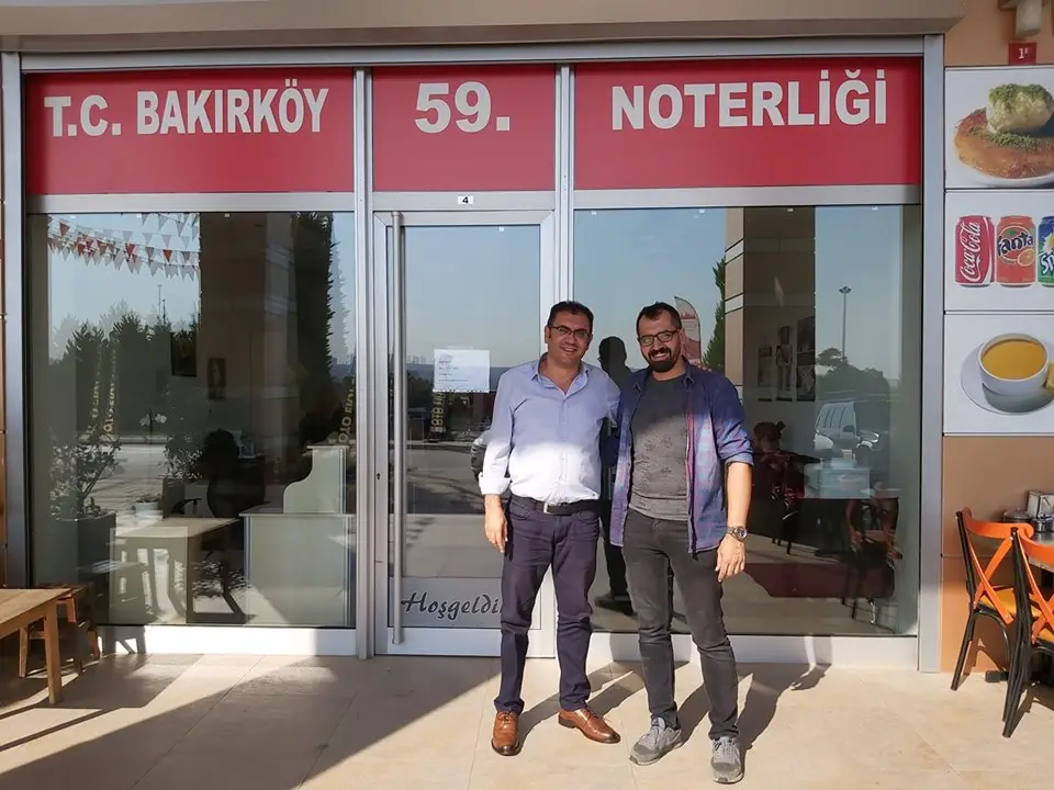 Bakırköy 59. Noterliği ISPARTAKULE NOTERİ — Noterler, Avcılar · fotoğraf 3