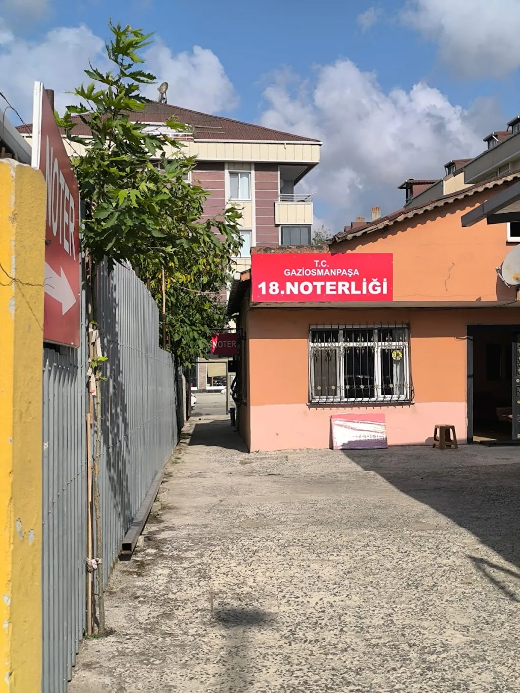 Gaziosmanpaşa 18. Noterliği — Noterler, Arnavutköy · fotoğraf 1