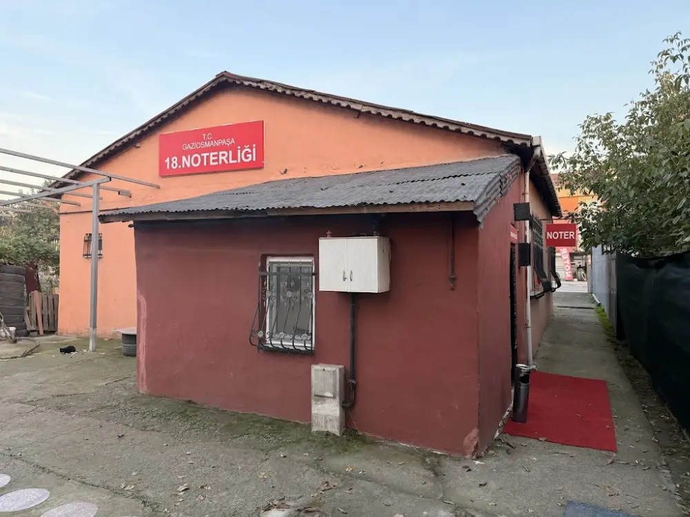 Gaziosmanpaşa 18. Noterliği — Noterler, Arnavutköy · fotoğraf 4