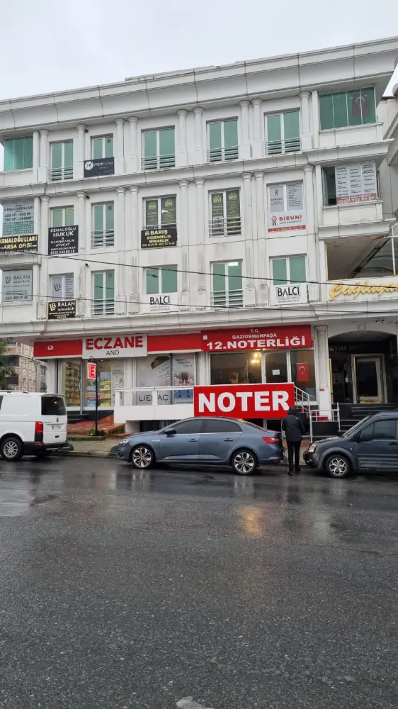 Noter Arnavutköy — Noterler, Arnavutköy · fotoğraf 3