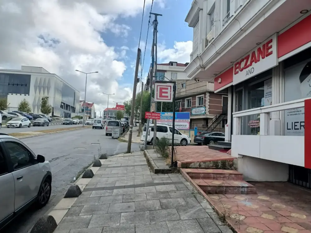 Noter Arnavutköy — Noterler, Arnavutköy · fotoğraf 4