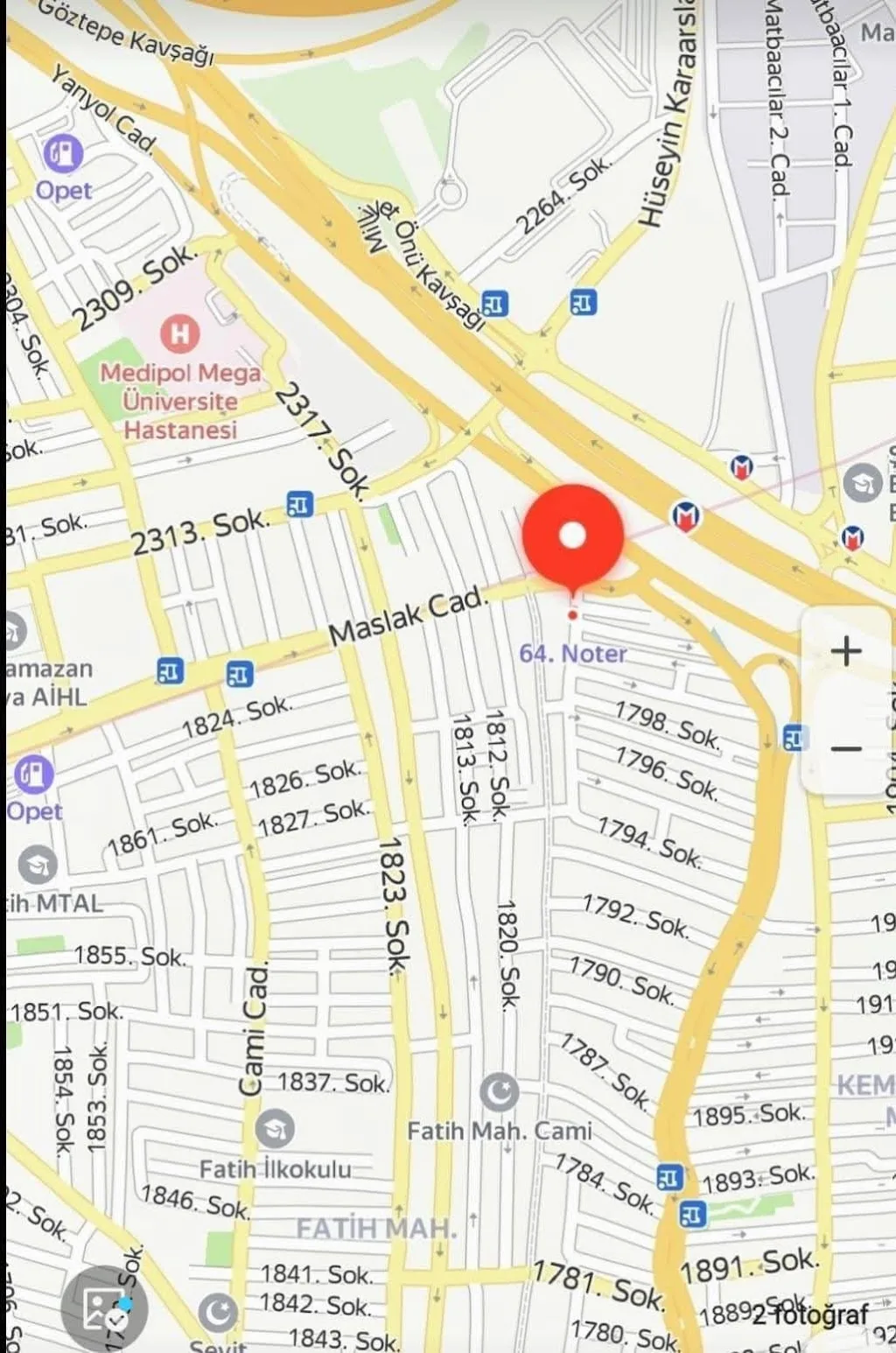 Bağcılar Bakırköy 64. Noterliği- — Noterler, Bağcılar · fotoğraf 1