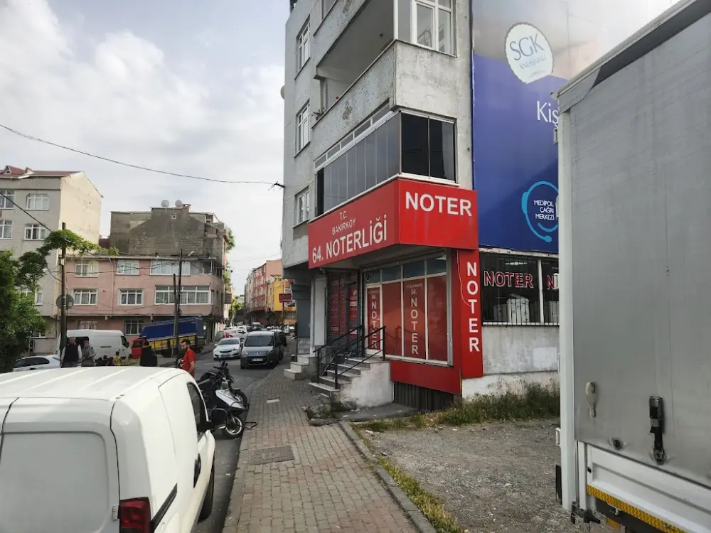 Bağcılar Bakırköy 64. Noterliği- — Noterler, Bağcılar · fotoğraf 3