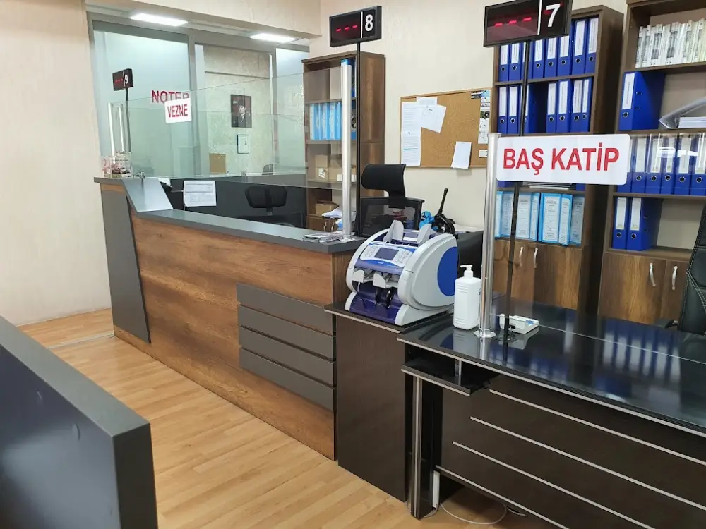 Bağcılar Bakırköy 64. Noterliği- — Noterler, Bağcılar · fotoğraf 4