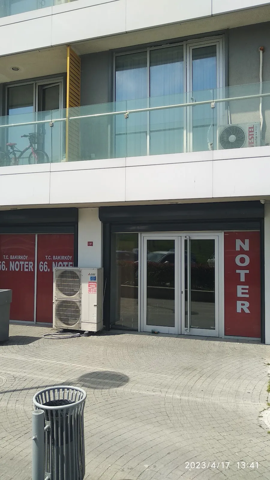 BAKIRKÖY 66. NOTERLİĞİ — Noterler, Bağcılar · fotoğraf 1