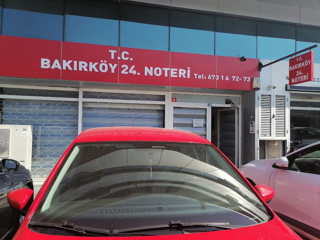 T.C. Bakırköy 24.Noteri
