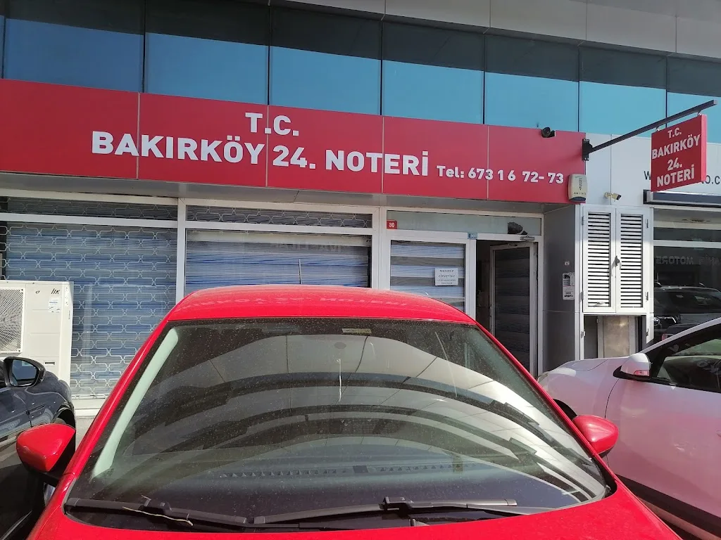 T.C. Bakırköy 24.Noteri — Noterler, Bağcılar · fotoğraf 1