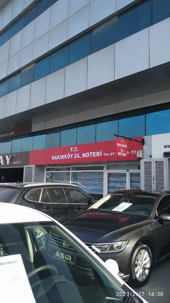 T.C. Bakırköy 24.Noteri — Noterler, Bağcılar · fotoğraf 2