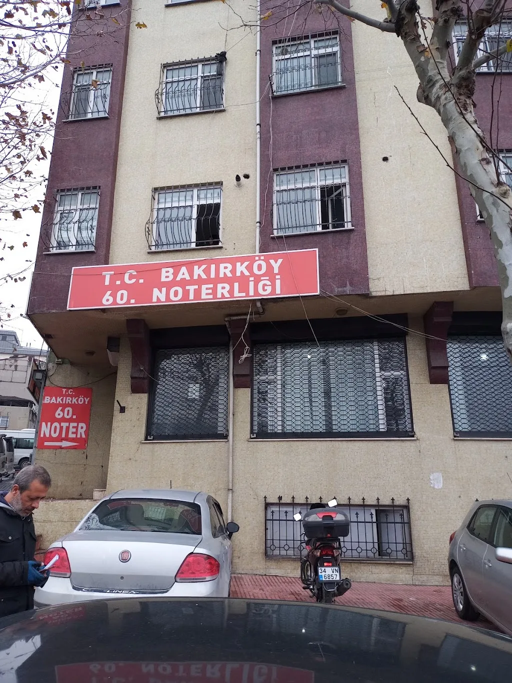 BAKIRKÖY 60. NOTERLİĞİ — Noterler, Bağcılar · fotoğraf 1