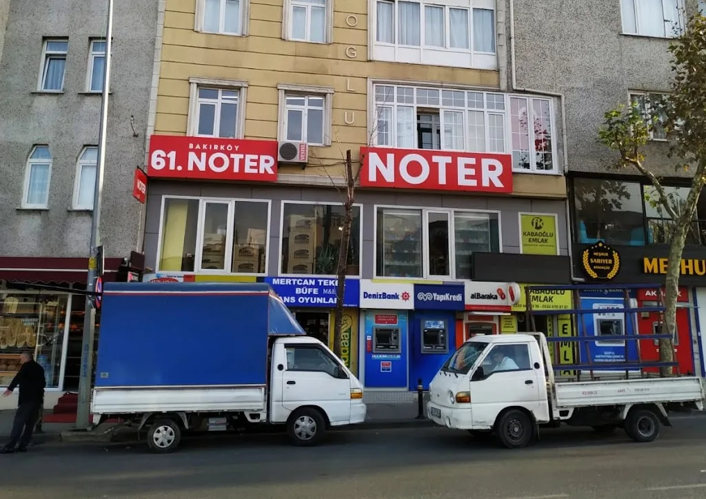 Bakırköy 61. Noterliği — Noterler, Bağcılar · fotoğraf 1