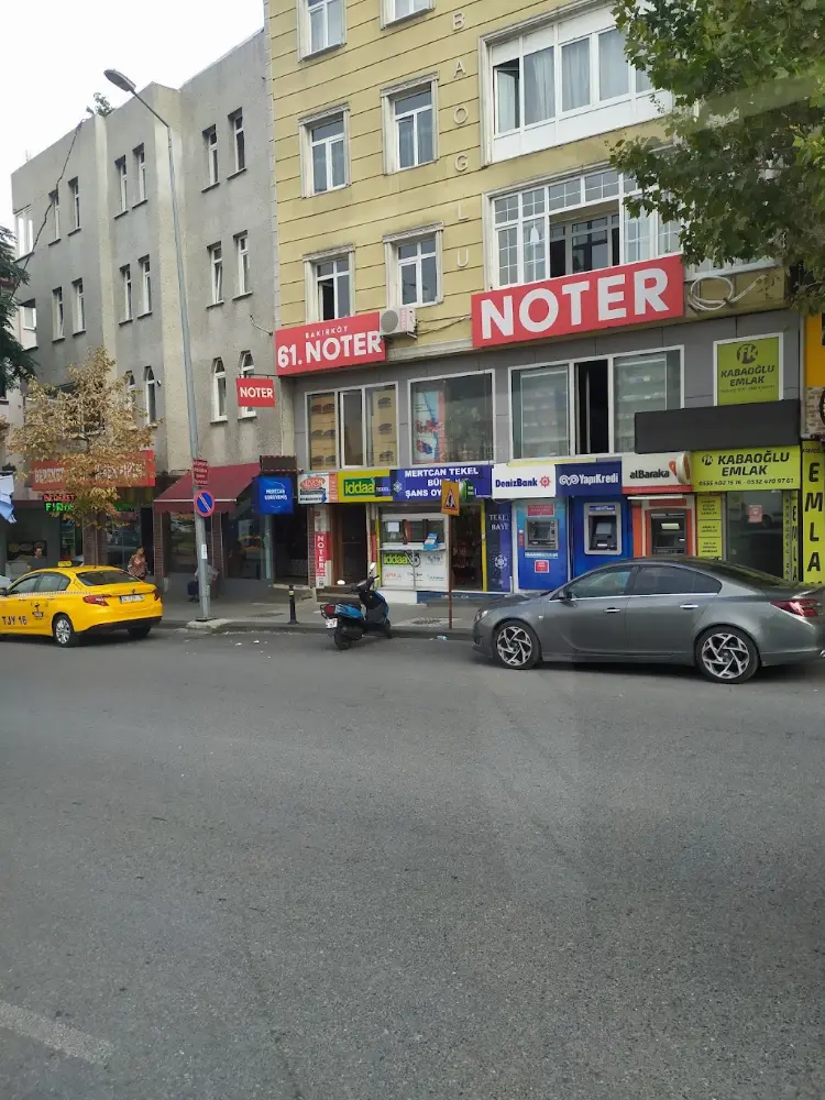 Bakırköy 61. Noterliği — Noterler, Bağcılar · fotoğraf 2