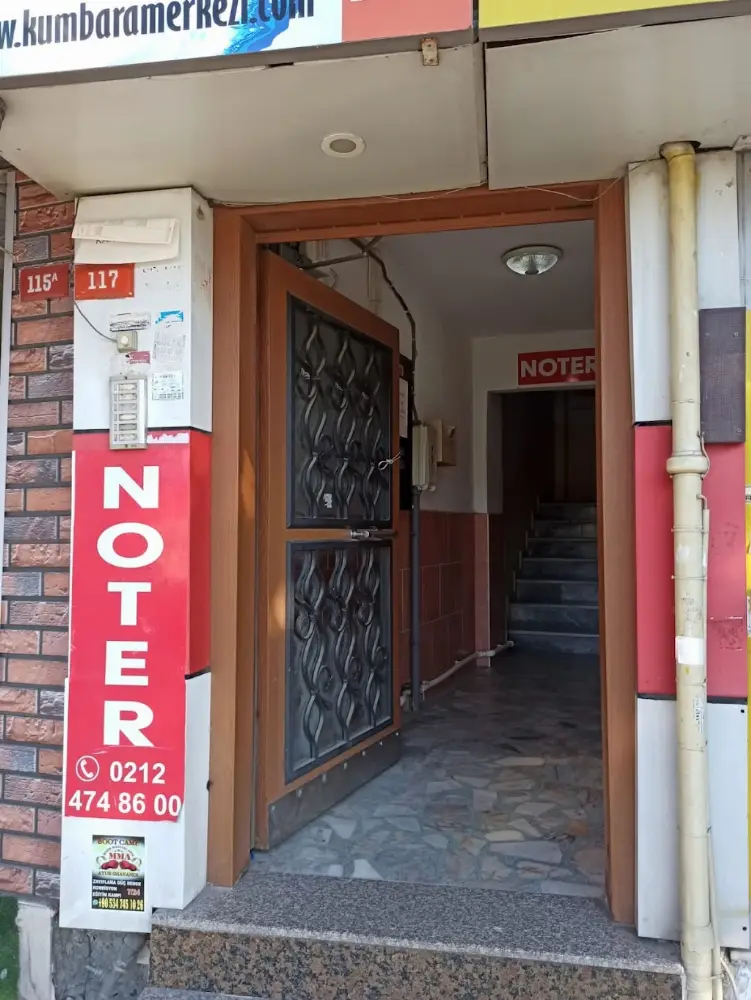 Bakırköy 61. Noterliği — Noterler, Bağcılar · fotoğraf 4