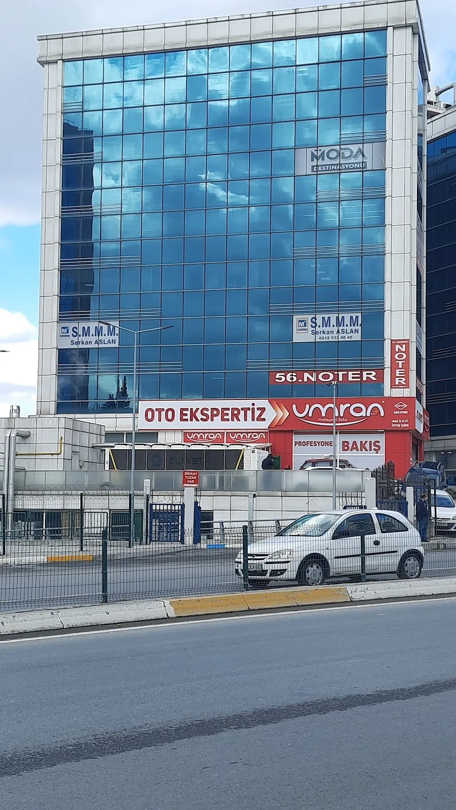BAKIRKÖY 56. NOTERLİĞİ — Noterler, Bağcılar · fotoğraf 1