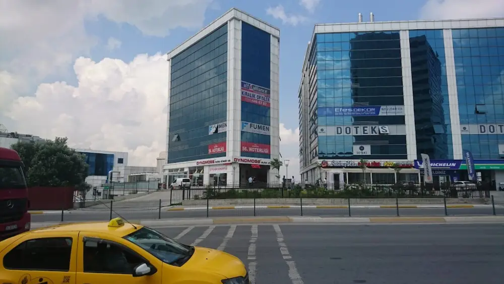 BAKIRKÖY 56. NOTERLİĞİ — Noterler, Bağcılar · fotoğraf 3